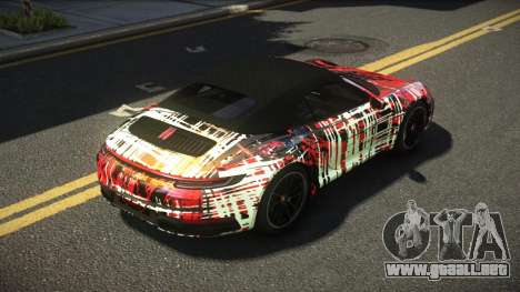 Porsche 911 R-CS S1 para GTA 4