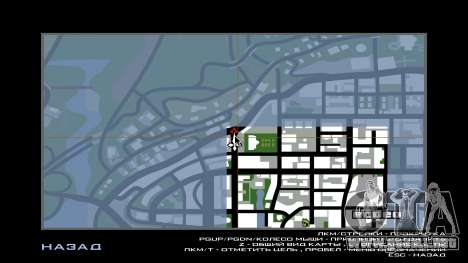 Nikki Wall para GTA San Andreas