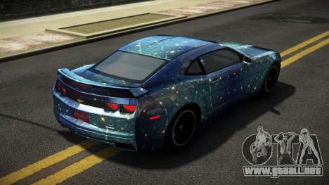 Chevrolet Camaro X-Synergy S14 para GTA 4