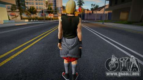 Dead Or Alive 5: Last Round - Eliot v1 para GTA San Andreas