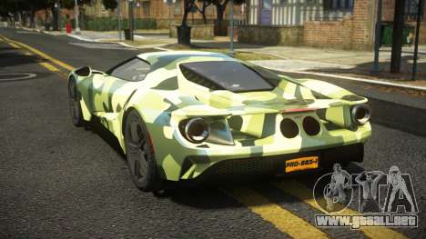 Ford GT ML-R S2 para GTA 4