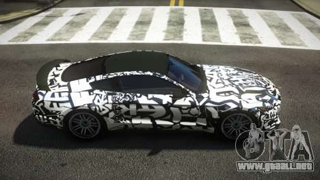 Ford Mustang GT RZ-T S8 para GTA 4