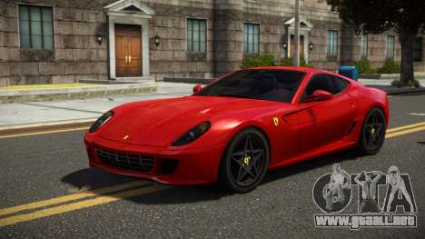 Ferrari 599 SC V1.2 para GTA 4