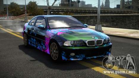 BMW M3 E46 L-Tuned S10 para GTA 4