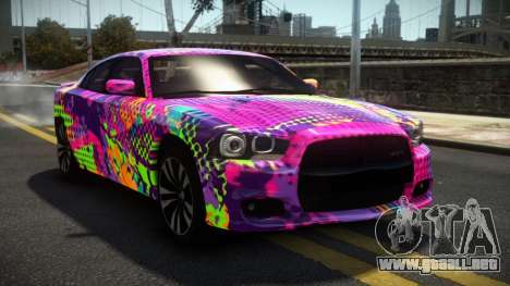 Dodge Charger SRT FT-Z S10 para GTA 4