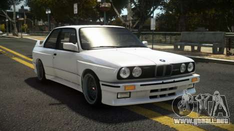 BMW M3 E30 MB-L para GTA 4