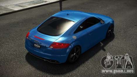 Audi TT RS QZ-L para GTA 4