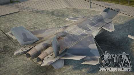 J-20 para GTA San Andreas