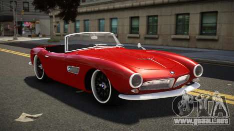 BMW 507 Roadster V1.2 para GTA 4