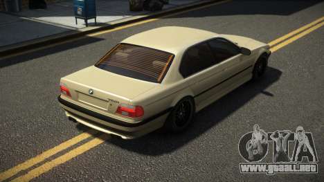 BMW 750i DS para GTA 4