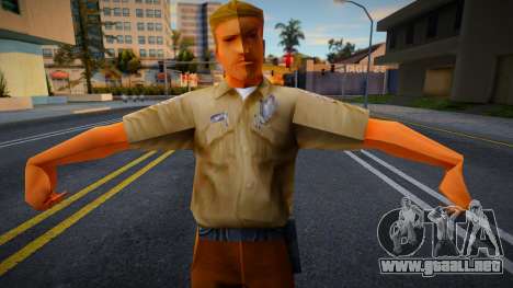 Vice City Cop 4 para GTA San Andreas