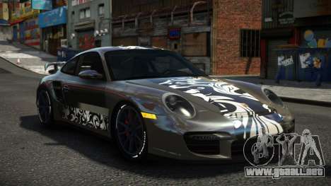 Porsche 997 X-Tuned S2 para GTA 4