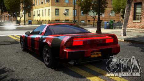 Honda NSX G-Racing S14 para GTA 4