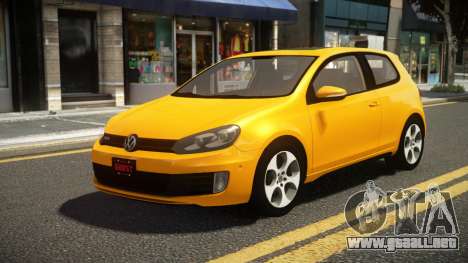 Volkswagen Golf L-Style V1.1 para GTA 4