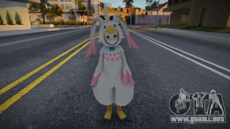 Filo-Firo from The Rising of the Shield Hero v8 para GTA San Andreas