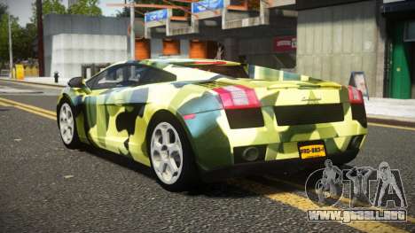 Lamborghini Gallardo DS-R S8 para GTA 4