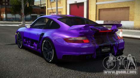 Porsche 997 X-Tuned S8 para GTA 4