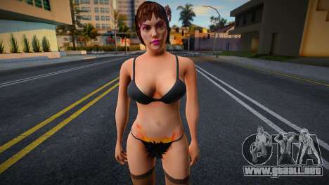 Improved HD Vwfyst1 para GTA San Andreas