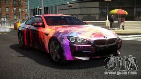 BMW M6 F13 M-Power S9 para GTA 4