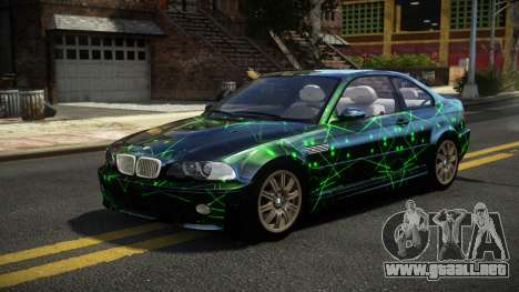 BMW M3 E46 L-Tuned S3 para GTA 4