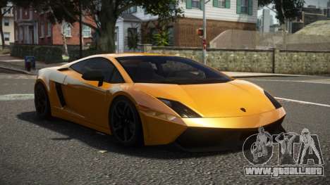 Lamborghini Gallardo TY-O para GTA 4