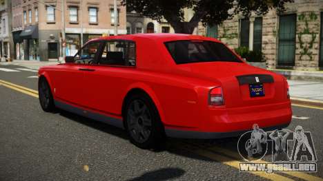 Rolls-Royce Phantom G-Style para GTA 4