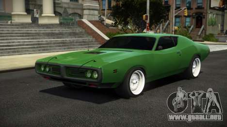 Dodge Charger RT 71th V1.0 para GTA 4