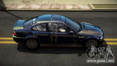 BMW M3 E46 L-Tuned S4 para GTA 4