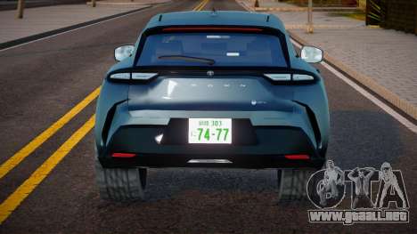 2024 Toyota Crown Sport (SA Style) para GTA San Andreas