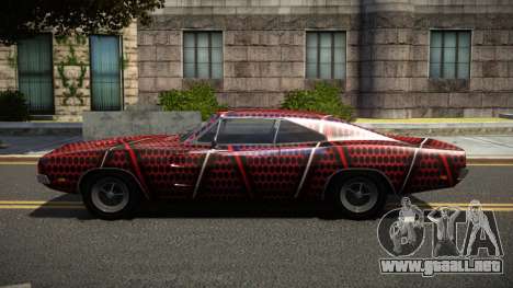 Dodge Charger RT D-Style S13 para GTA 4