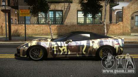 Chevrolet Corvette ZR1 R-Tuned S9 para GTA 4