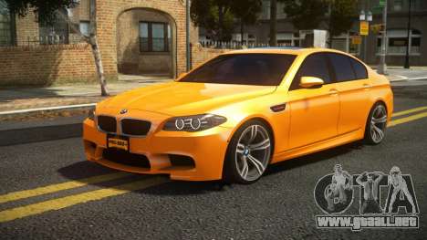 BMW M5 X-Sport V1.1 para GTA 4