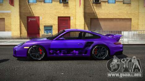 Porsche 997 X-Tuned S8 para GTA 4