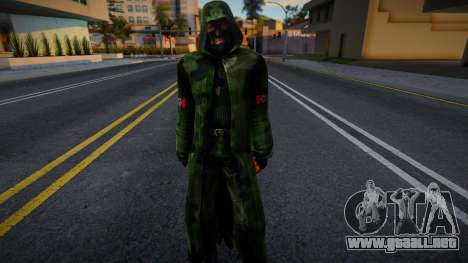 Avenger from S.T.A.L.K.E.R v7 para GTA San Andreas