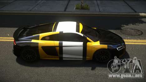 Audi R8 V10 ES-X S12 para GTA 4