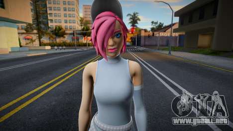 Fortnite - Jett Classic Concert para GTA San Andreas