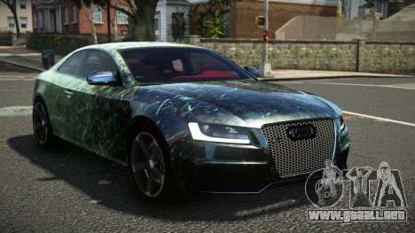 Audi RS5 MS-I S4 para GTA 4