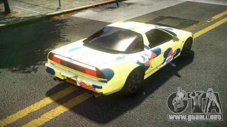 Honda NSX G-Racing S13 para GTA 4