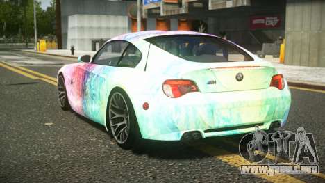 BMW Z4M R-Tuned S6 para GTA 4