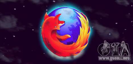 Firefox Moon para GTA San Andreas