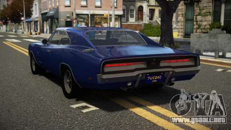 Dodge Charger RT D-Style para GTA 4