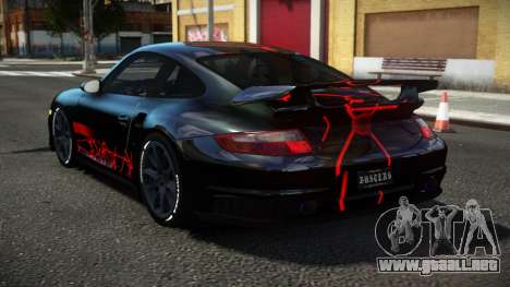 Porsche 997 X-Tuned S9 para GTA 4