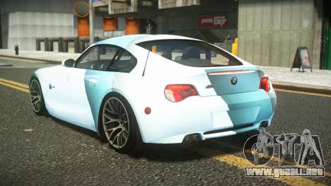 BMW Z4M R-Tuned S7 para GTA 4