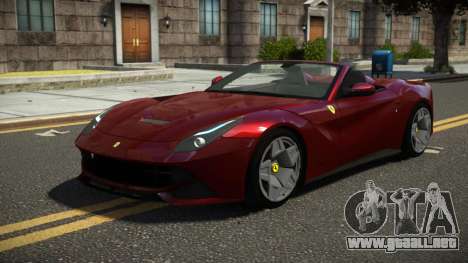 Ferrari F12 Roadster V1.0 para GTA 4