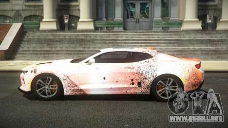 Chevrolet Camaro SS Z-Style S14 para GTA 4