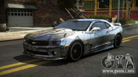 Chevrolet Camaro X-Synergy S2 para GTA 4