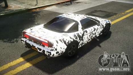 Honda NSX G-Racing S1 para GTA 4