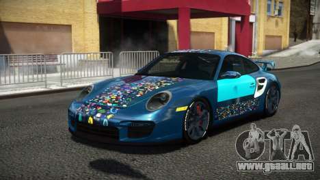 Porsche 997 X-Tuned S13 para GTA 4