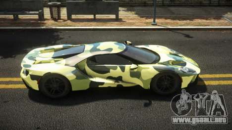 Ford GT ML-R S2 para GTA 4