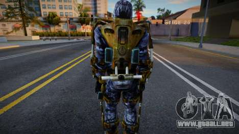 Seekers from S.T.A.L.K.E.R v9 para GTA San Andreas